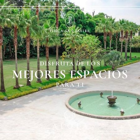 Finca San Javier El Arenal  Exteriér fotografie